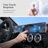Spigen Tempered Glass GLAS.tR EZ Fit - висококачествено стъкло за дисплея на мултимедията на MERCEDES A-CLASS 2020 / 2021 - Протектори Spigen Tempered Glass GLAS.tR EZ Fit - висококачествено стъкло за дисплея на мултимедията на MERCEDES A-CLASS 2020 / 2021 - Spigen Tempered Glass GLAS.tR EZ Fit - висококачествено стъкло з