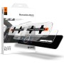 Spigen Tempered Glass GLAS.tR EZ Fit - висококачествено стъкло за дисплея на мултимедията на MERCEDES E-CLASS 2020 / 2021(прозрачно)