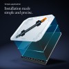 Spigen Tempered Glass GLAS.tR EZ Fit - висококачествено стъкло за дисплея на мултимедията на Mercedes S-Class 2021 (прозрачно) - Протектори Spigen Tempered Glass GLAS.tR EZ Fit - висококачествено стъкло за дисплея на мултимедията на Mercedes S-Class 2021 (прозрачно) - Spigen Tempered Glass GLAS.tR EZ Fit - висококачествено стъкло з