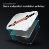 Spigen Tempered Glass GLAS.tR EZ Fit - висококачествено стъкло за дисплея на мултимедията на TESLA MODEL Y / 3(прозрачно) - Протектори Spigen Tempered Glass GLAS.tR EZ Fit - висококачествено стъкло за дисплея на мултимедията на TESLA MODEL Y / 3(прозрачно) - Spigen Tempered Glass GLAS.tR EZ Fit - висококачествено стъкло з