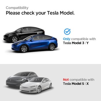 Spigen Tempered Glass GLAS.tR EZ Fit - висококачествено стъкло за дисплея на мултимедията на TESLA MODEL Y / 3(прозрачно) Spigen Tempered Glass GLAS.tR EZ Fit - висококачествено стъкло за дисплея на мултимедията на TESLA MODEL Y / 3(прозрачно)