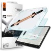 Spigen Tempered Glass GLAS.tR EZ Fit - висококачествено стъкло за дисплея на мултимедията на TESLA MODEL Y / 3(прозрачно) - Протектори Spigen Tempered Glass GLAS.tR EZ Fit - висококачествено стъкло за дисплея на мултимедията на TESLA MODEL Y / 3(прозрачно) - Spigen Tempered Glass GLAS.tR EZ Fit - висококачествено стъкло з