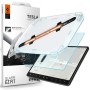 Spigen Tempered Glass GLAS.tR EZ Fit - висококачествено стъкло за дисплея на мултимедията на TESLA MODEL Y / 3(прозрачно)