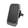 Безжично зарядноTech-Protect CW19 Magnetic Magsafe със стойка за кола - Wireless Безжично зарядноTech-Protect CW19 Magnetic Magsafe със стойка за кола - Безжично зарядноTech-Protect CW19 Magnetic Magsafe със стойка за