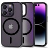 Калъф TECH-PROTECT Magmat Magsafe за iPhone 13 Pro, Matte Black - iPhone 13/13 Pro Калъф TECH-PROTECT Magmat Magsafe за iPhone 13 Pro, Matte Black - Калъф TECH-PROTECT Magmat Magsafe за iPhone 13 Pro, Matte Black