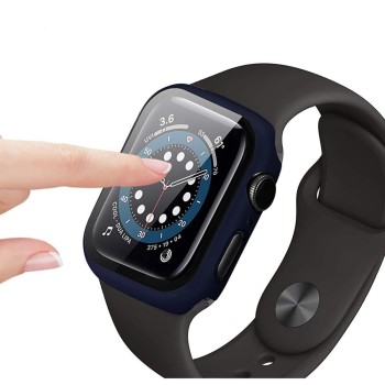 Калъф TECH-PROTECT Defense 360 за Apple Watch 4/5/6/SE, 40mm, Black