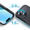 Калъф TECH-PROTECT Magmat Magsafe за iPhone 11, Matte Black - iPhone 11 Калъф TECH-PROTECT Magmat Magsafe за iPhone 11, Matte Black - Калъф TECH-PROTECT Magmat Magsafe за iPhone 11, Matte Black