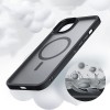 Калъф TECH-PROTECT Magmat Magsafe за iPhone 11, Matte Black - iPhone 11 Калъф TECH-PROTECT Magmat Magsafe за iPhone 11, Matte Black - Калъф TECH-PROTECT Magmat Magsafe за iPhone 11, Matte Black