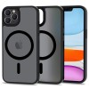 Калъф TECH-PROTECT Magmat Magsafe за iPhone 11 Pro, Matte Black