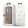 Guess 4G Charms Collection Hard Case - дизайнерски кожен кейс за Samsung Galaxy Z Fold 4 - Калъфи Samsung Z Guess 4G Charms Collection Hard Case - дизайнерски кожен кейс за Samsung Galaxy Z Fold 4 - Guess 4G Charms Collection Hard Case - дизайнерски кожен кейс за