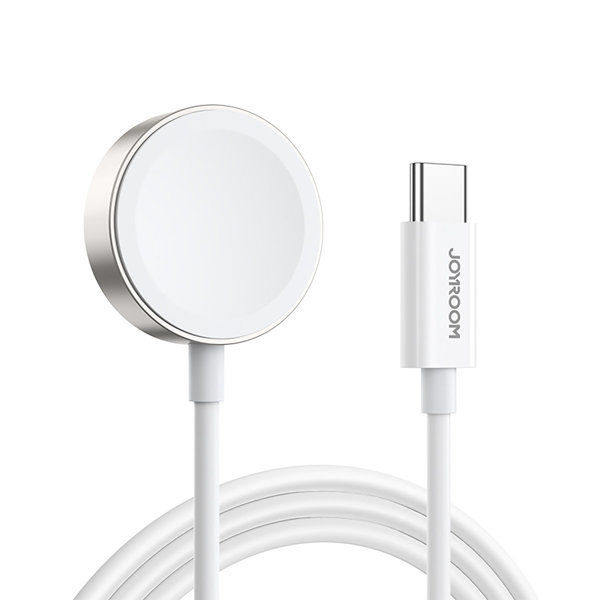 Joyroom кабел с индукционно зарядно за Apple Watch 1.2m - Wireless Joyroom кабел с индукционно зарядно за Apple Watch 1.2m - Joyroom кабел с индукционно зарядно за Apple Watch 1.2m
