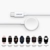 Joyroom кабел с индукционно зарядно за Apple Watch 1.2m - Wireless Joyroom кабел с индукционно зарядно за Apple Watch 1.2m - Joyroom кабел с индукционно зарядно за Apple Watch 1.2m