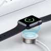 Joyroom USB Type C 20W PD кабел с индуктивно зарядно за Apple Watch 1.5m - Wireless Joyroom USB Type C 20W PD кабел с индуктивно зарядно за Apple Watch 1.5m - Joyroom USB Type C 20W PD кабел с индуктивно зарядно за Apple Wa