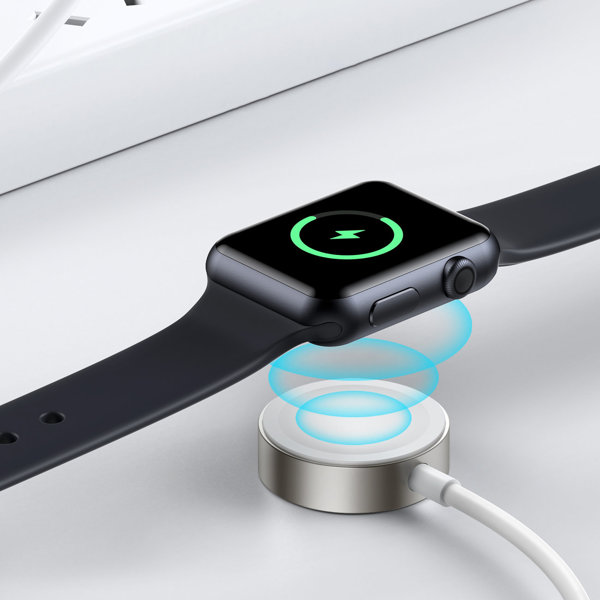 Joyroom USB Type C 20W PD кабел с индуктивно зарядно за Apple Watch 1.5m - Wireless Joyroom USB Type C 20W PD кабел с индуктивно зарядно за Apple Watch 1.5m - Joyroom USB Type C 20W PD кабел с индуктивно зарядно за Apple Wa