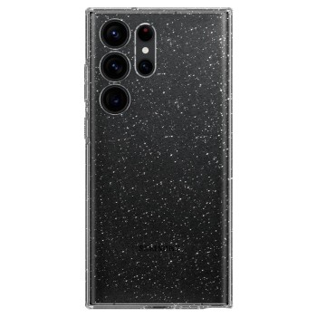 Блестящ калъф за Samsung Galaxy S23 Ultra Spigen Liquid Crystal Glitter