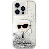 Karl Lagerfeld Glitter Karl Head калъф за iPhone 14 Pro 6.1, сребрист - iphone 14 Pro Karl Lagerfeld Glitter Karl Head калъф за iPhone 14 Pro 6.1, сребрист - Karl Lagerfeld Glitter Karl Head калъф за iPhone 14 Pro 6.1"
