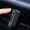 Baseus Qiyin Bluetooth Audio Receiver (WXQY-01) - аудио адаптер - Адаптери Baseus Qiyin Bluetooth Audio Receiver (WXQY-01) - аудио адаптер - Baseus Qiyin Bluetooth Audio Receiver (WXQY-01) - аудио адаптер
