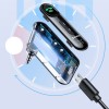 Baseus Qiyin Bluetooth Audio Receiver (WXQY-01) - аудио адаптер - Адаптери Baseus Qiyin Bluetooth Audio Receiver (WXQY-01) - аудио адаптер - Baseus Qiyin Bluetooth Audio Receiver (WXQY-01) - аудио адаптер