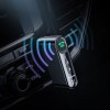 Baseus Qiyin Bluetooth Audio Receiver (WXQY-01) - аудио адаптер - Адаптери Baseus Qiyin Bluetooth Audio Receiver (WXQY-01) - аудио адаптер - Baseus Qiyin Bluetooth Audio Receiver (WXQY-01) - аудио адаптер