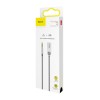 Baseus USB Wireless Adapter Cable BA01 - безжичен USB към 3.5 мм кабел с блутут функционалност (черен) - Адаптери Baseus USB Wireless Adapter Cable BA01 - безжичен USB към 3.5 мм кабел с блутут функционалност (черен) - Baseus USB Wireless Adapter Cable BA01 - безжичен USB към 3.5 мм