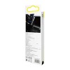 Baseus USB Wireless Adapter Cable BA01 - безжичен USB към 3.5 мм кабел с блутут функционалност (черен) - Адаптери Baseus USB Wireless Adapter Cable BA01 - безжичен USB към 3.5 мм кабел с блутут функционалност (черен) - Baseus USB Wireless Adapter Cable BA01 - безжичен USB към 3.5 мм