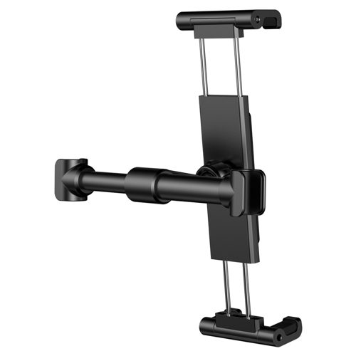 Baseus Backseat Car Mount Holder (SUHZ-01) - поставка за смартфон или таблет за седалката на автомобил - Стойка за кола Baseus Backseat Car Mount Holder (SUHZ-01) - поставка за смартфон или таблет за седалката на автомобил - Baseus Backseat Car Mount Holder (SUHZ-01) - поставка за смартфо