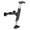 Baseus Backseat Car Mount Holder (SUHZ-01) - поставка за смартфон или таблет за седалката на автомобил - Стойка за кола Baseus Backseat Car Mount Holder (SUHZ-01) - поставка за смартфон или таблет за седалката на автомобил - Baseus Backseat Car Mount Holder (SUHZ-01) - поставка за смартфо