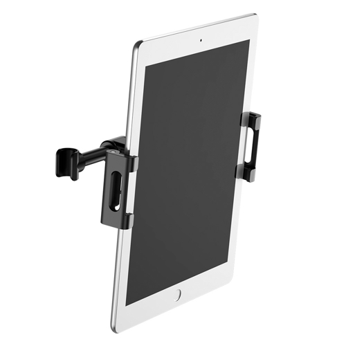 Baseus Backseat Car Mount Holder (SUHZ-01) - поставка за смартфон или таблет за седалката на автомобил - Стойка за кола Baseus Backseat Car Mount Holder (SUHZ-01) - поставка за смартфон или таблет за седалката на автомобил - Baseus Backseat Car Mount Holder (SUHZ-01) - поставка за смартфо