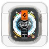 Spigen протектор за Apple Watch Ultra 49mm, прозрачен, 2 броя - Apple Spigen протектор за Apple Watch Ultra 49mm, прозрачен, 2 броя - Spigen протектор за Apple Watch Ultra 49mm, прозрачен, 2 броя