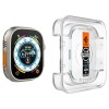 Spigen протектор за Apple Watch Ultra 49mm, прозрачен, 2 броя - Apple Spigen протектор за Apple Watch Ultra 49mm, прозрачен, 2 броя - Spigen протектор за Apple Watch Ultra 49mm, прозрачен, 2 броя