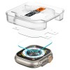 Spigen протектор за Apple Watch Ultra 49mm, прозрачен, 2 броя - Apple Spigen протектор за Apple Watch Ultra 49mm, прозрачен, 2 броя - Spigen протектор за Apple Watch Ultra 49mm, прозрачен, 2 броя