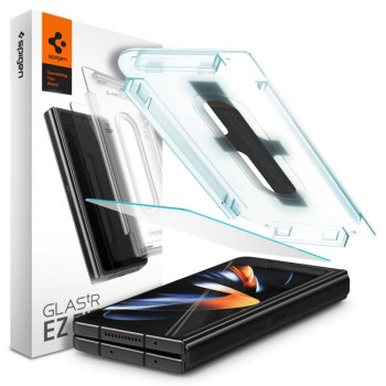 SPIGEN EZ Fit Glass протектор за външния дисплей на Samsung Z Fold 4