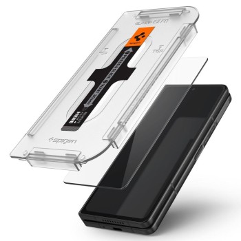 SPIGEN EZ Fit Glass протектор за външния дисплей на Samsung Z Fold 4