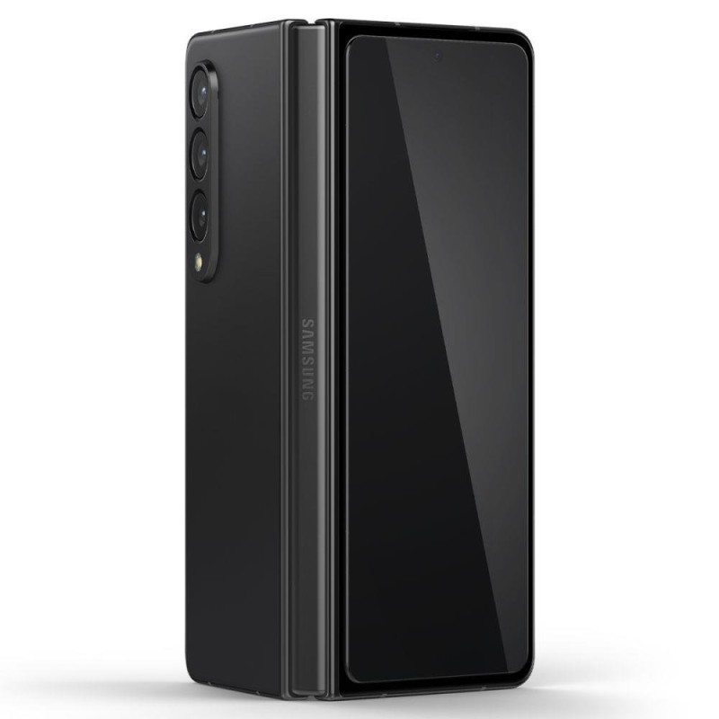 SPIGEN EZ Fit Glass протектор за външния дисплей на Samsung Z Fold 4 - Samsung Z SPIGEN EZ Fit Glass протектор за външния дисплей на Samsung Z Fold 4 - SPIGEN EZ Fit Glass протектор за външния дисплей на Samsung Z Fo