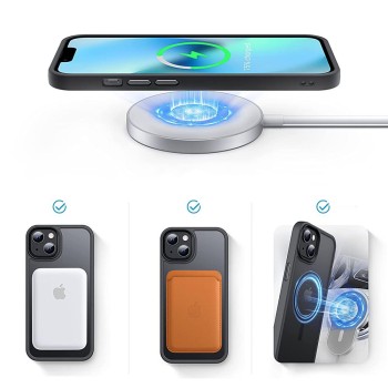 Калъф TECH-PROTECT Magmat Magsafe за iPhone 12/12 Pro