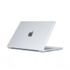 Калъф Tech-Protect Smartshell MacBook Pro 14 2021-2022 Crystal Clear - Калъф Tech-Protect Smartshell MacBook Pro 14 2021-2022 Crystal C