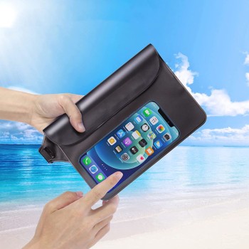Универсална Водоустойчива Чантичка TECH-PROTECT Универсална Водоустойчива Чантичка TECH-PROTECT