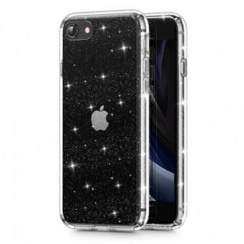 Tech-protect Glitter калъф за Apple iPhone SE 2022/SE 2020/8/7