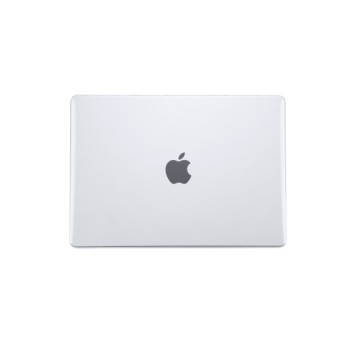 Калъф Tech-Protect Smartshell MacBook Air 13 2022 Crystal Clear