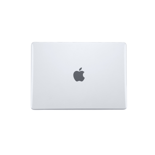 Калъф Tech-Protect Smartshell MacBook Pro 14 2021-2022 Crystal Clear - Калъф Tech-Protect Smartshell MacBook Pro 14 2021-2022 Crystal C