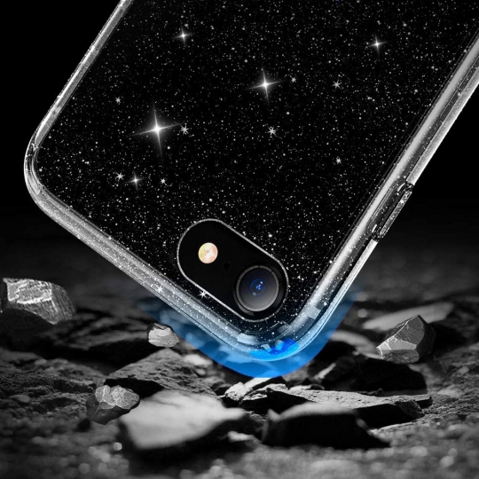 Tech-protect Glitter калъф за Apple iPhone SE 2022/SE 2020/8/7 - iPhone 7/8 Tech-protect Glitter калъф за Apple iPhone SE 2022/SE 2020/8/7 - Tech-protect Glitter калъф за Apple iPhone SE 2022/SE 2020/8/7