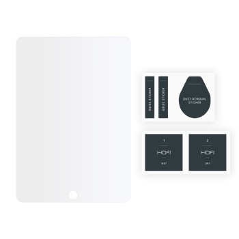 Стъклен Протектор за iPad 9/ 8/ 7 10.2", HOFI Premium Pro+