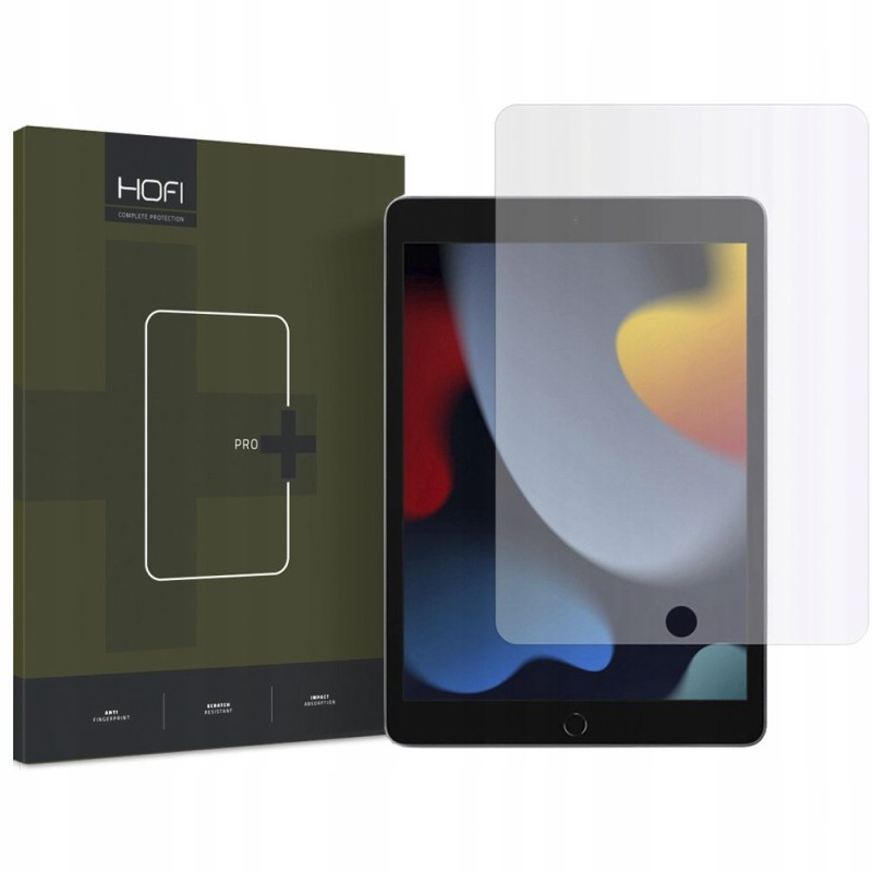 Стъклен Протектор за iPad 9/ 8/ 7 10.2, HOFI Premium Pro+ - Apple Стъклен Протектор за iPad 9/ 8/ 7 10.2, HOFI Premium Pro+ - Стъклен Протектор за iPad 9/ 8/ 7 10.2, HOFI Premium Pro+