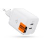 Spigen зарядно устройство с PD 65W и 2 usb-c изхода