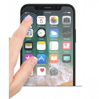 Стъклен протектор Hofi Glass Pro+ за iPad Air 1/2/Pro 9.7 Full Glue