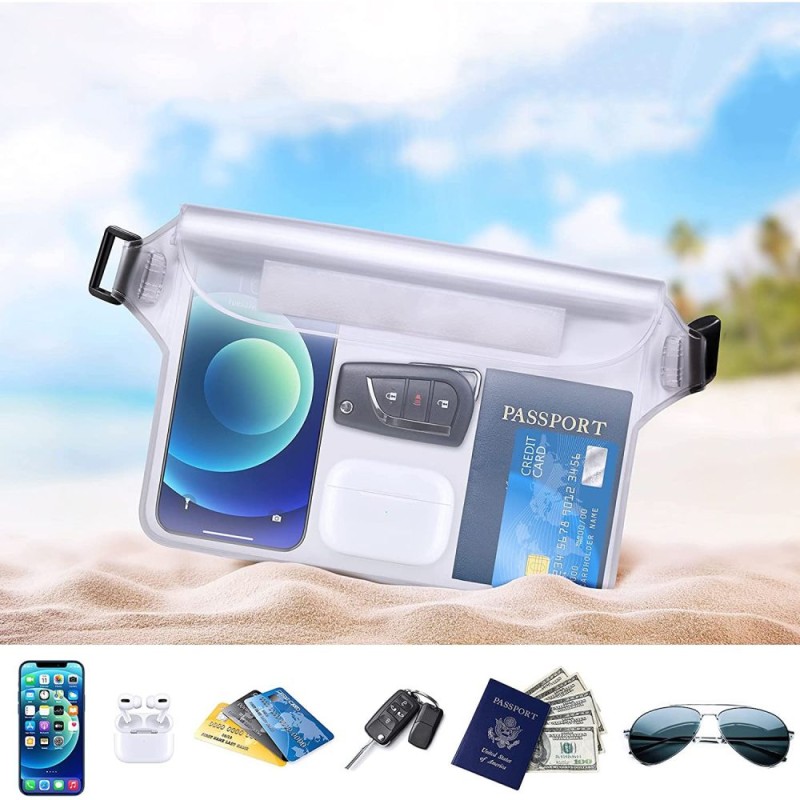 Универсална Водоустойчива Чантичка TECH-PROTECT - Калъфи Универсална Водоустойчива Чантичка TECH-PROTECT - Универсална Водоустойчива Чантичка TECH-PROTECT