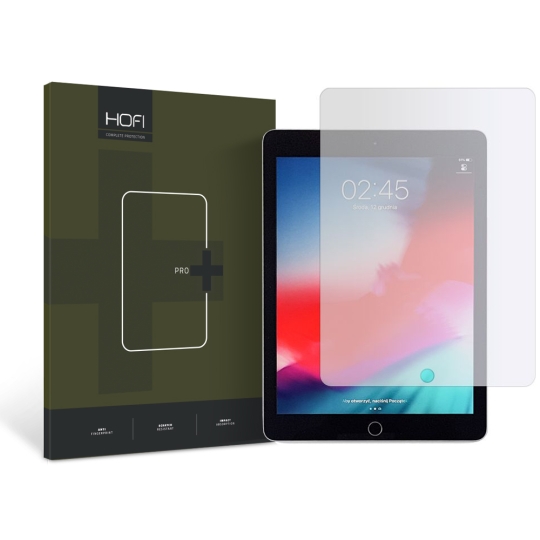 Стъклен протектор Hofi Glass Pro+ за iPad Air 1/2/Pro 9.7 Full Glue - Apple Стъклен протектор Hofi Glass Pro+ за iPad Air 1/2/Pro 9.7 Full Glue - Стъклен протектор Hofi Glass Pro+ за iPad Air 1/2/Pro 9.7 Full G