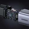 Mini бързо зарядно Ugreen Nexode USB-C 30W PD - Зарядно за стена Mini бързо зарядно Ugreen Nexode USB-C 30W PD - Mini бързо зарядно Ugreen Nexode USB-C 30W PD