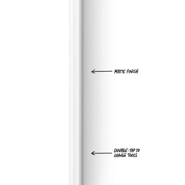 APPLE Pencil 2 Oригинална Писалка - Смарт джаджи APPLE Pencil 2 Oригинална Писалка - APPLE Pencil 2 Oригинална Писалка