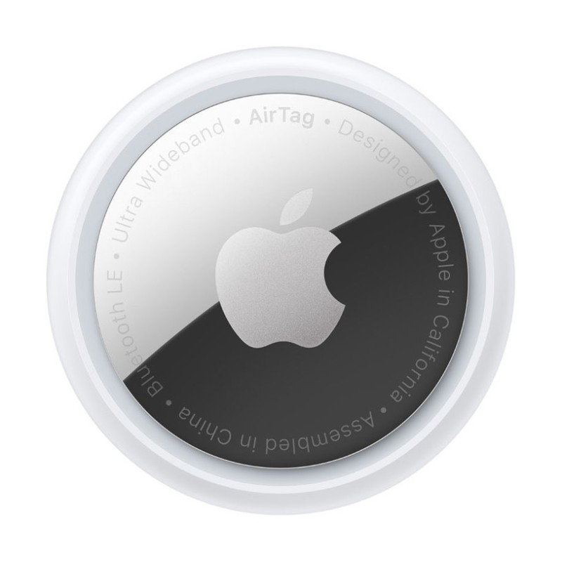 Apple AirTag 1 брой - Смарт джаджи Apple AirTag 1 брой - Apple AirTag 1 брой